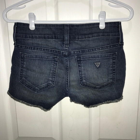 Guess Jean Shorts - Picture 2 of 9